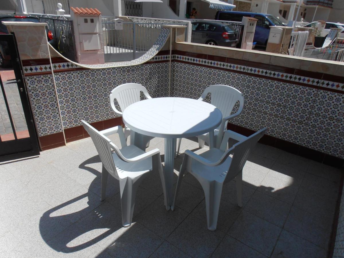 Ferienwohnung Euromar III Bajos Peñíscola Exterior foto