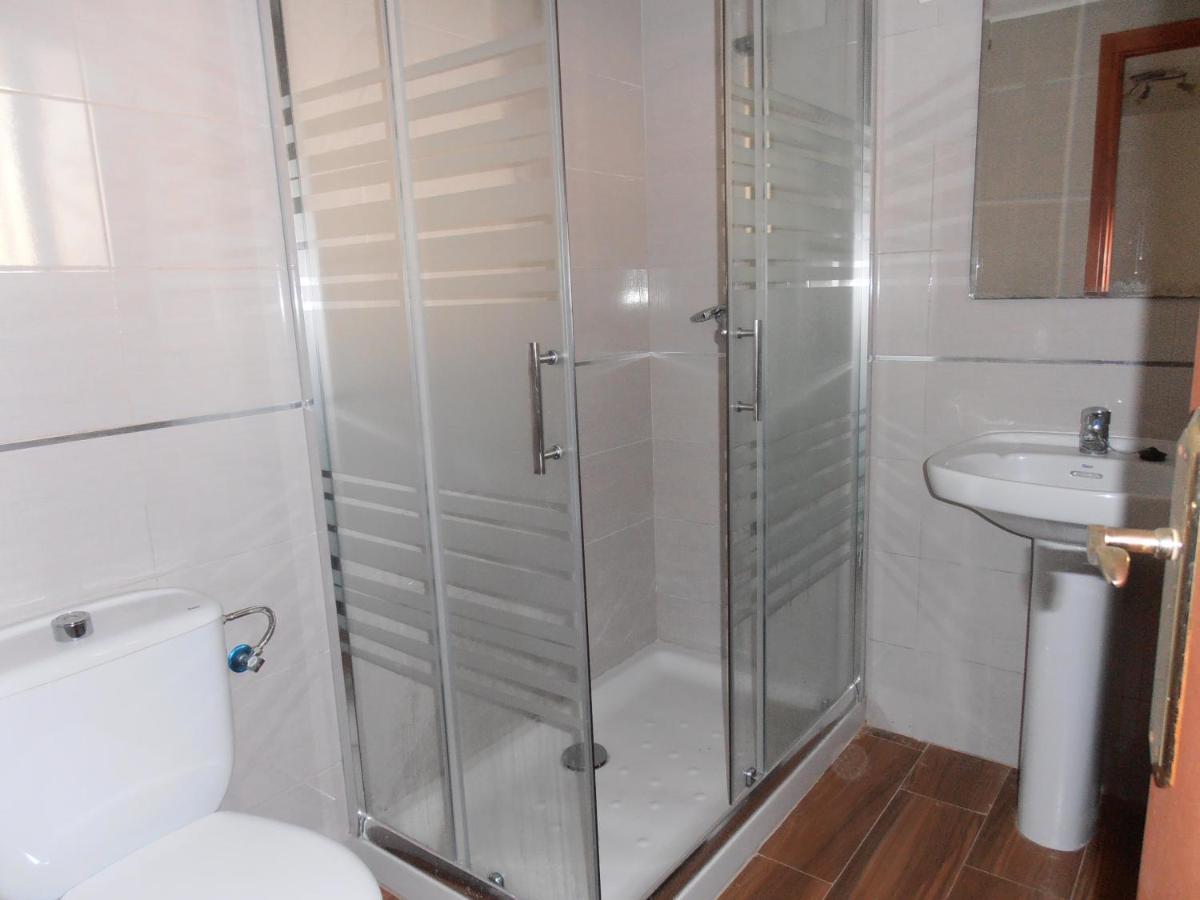 Ferienwohnung Euromar III Bajos Peñíscola Exterior foto