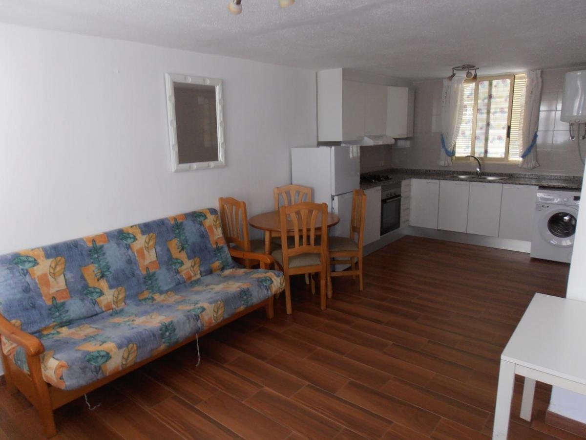 Ferienwohnung Euromar III Bajos Peñíscola Exterior foto