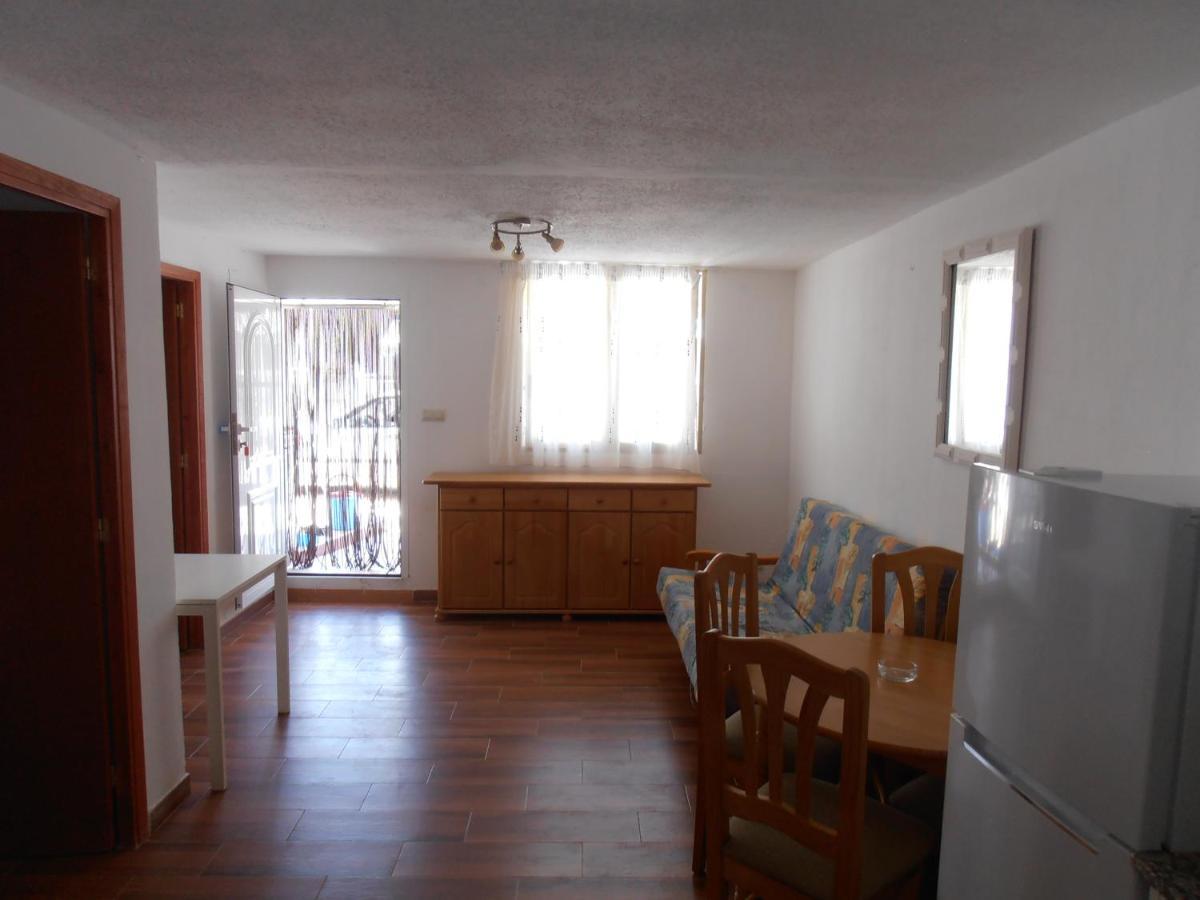 Ferienwohnung Euromar III Bajos Peñíscola Exterior foto