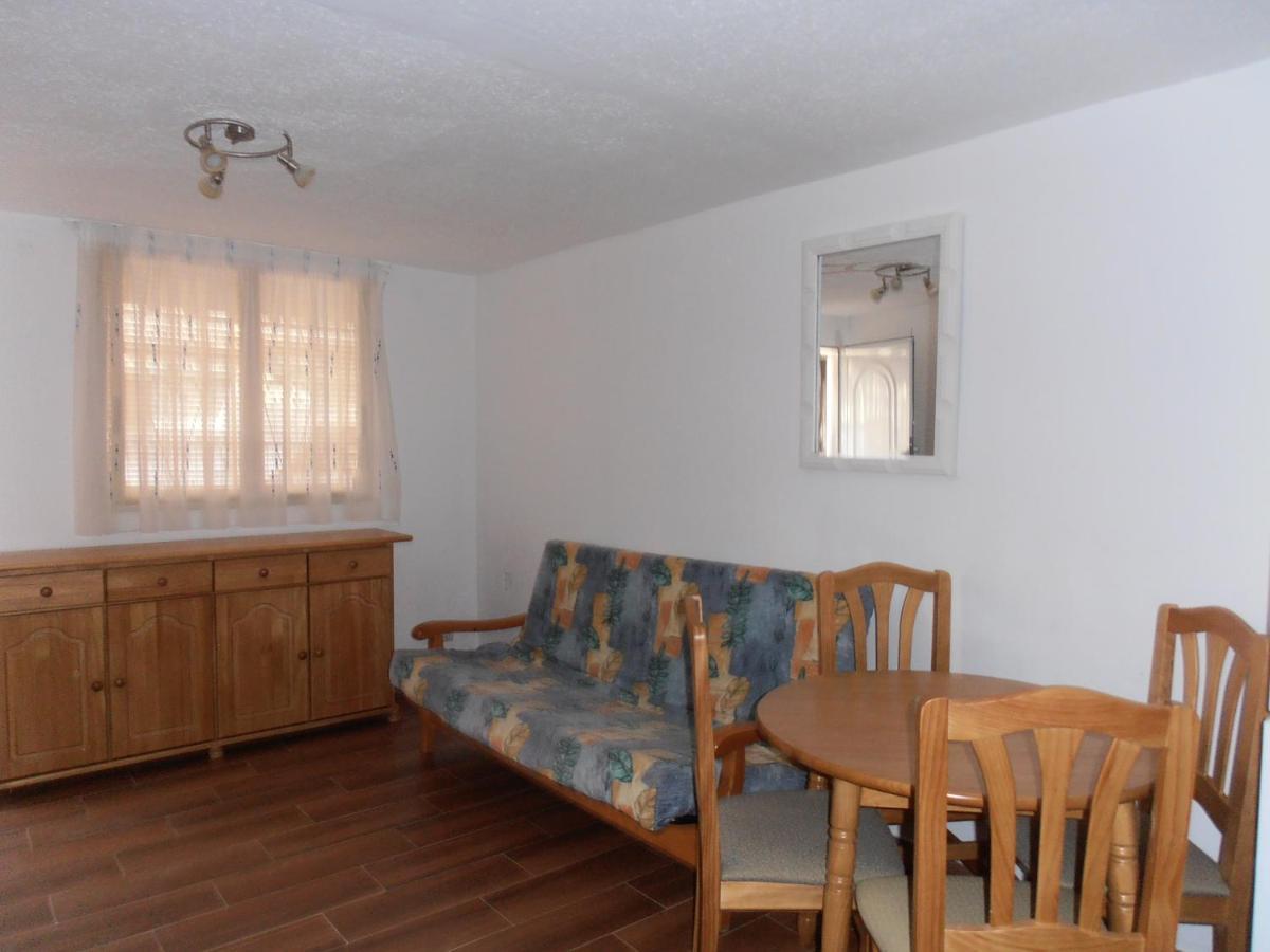 Ferienwohnung Euromar III Bajos Peñíscola Exterior foto