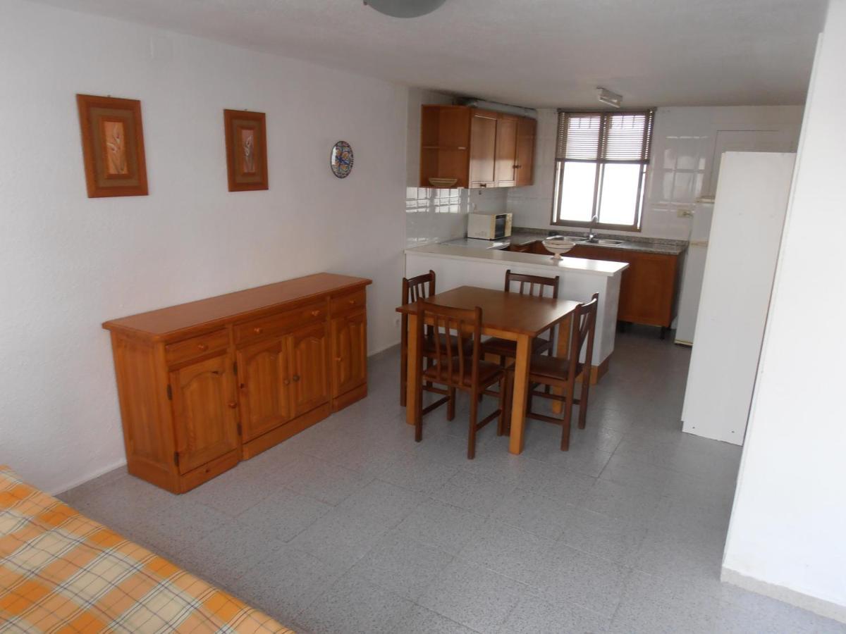 Ferienwohnung Euromar III Bajos Peñíscola Exterior foto