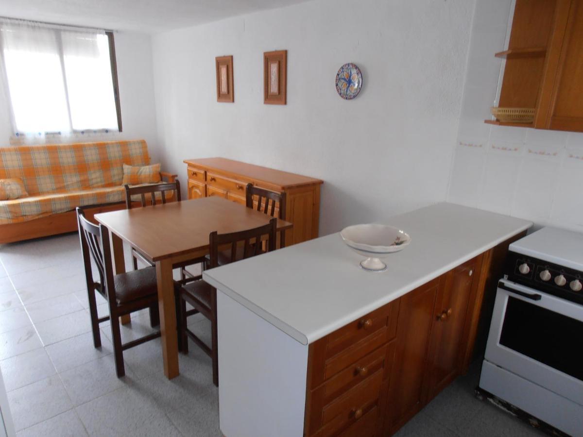 Ferienwohnung Euromar III Bajos Peñíscola Exterior foto