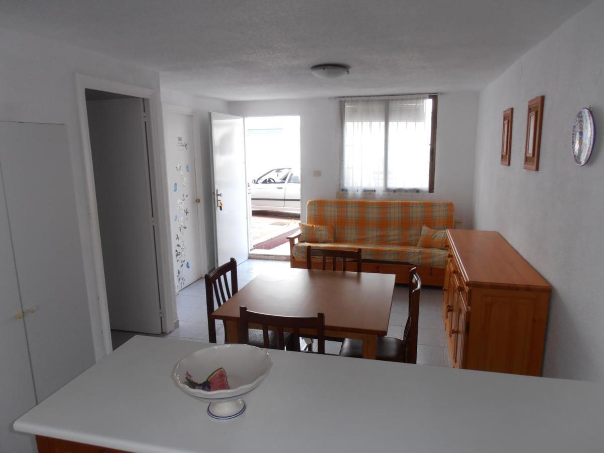 Ferienwohnung Euromar III Bajos Peñíscola Exterior foto