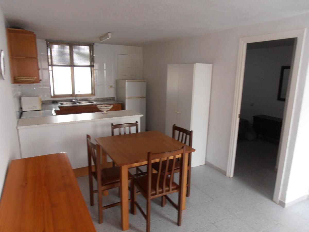 Ferienwohnung Euromar III Bajos Peñíscola Exterior foto
