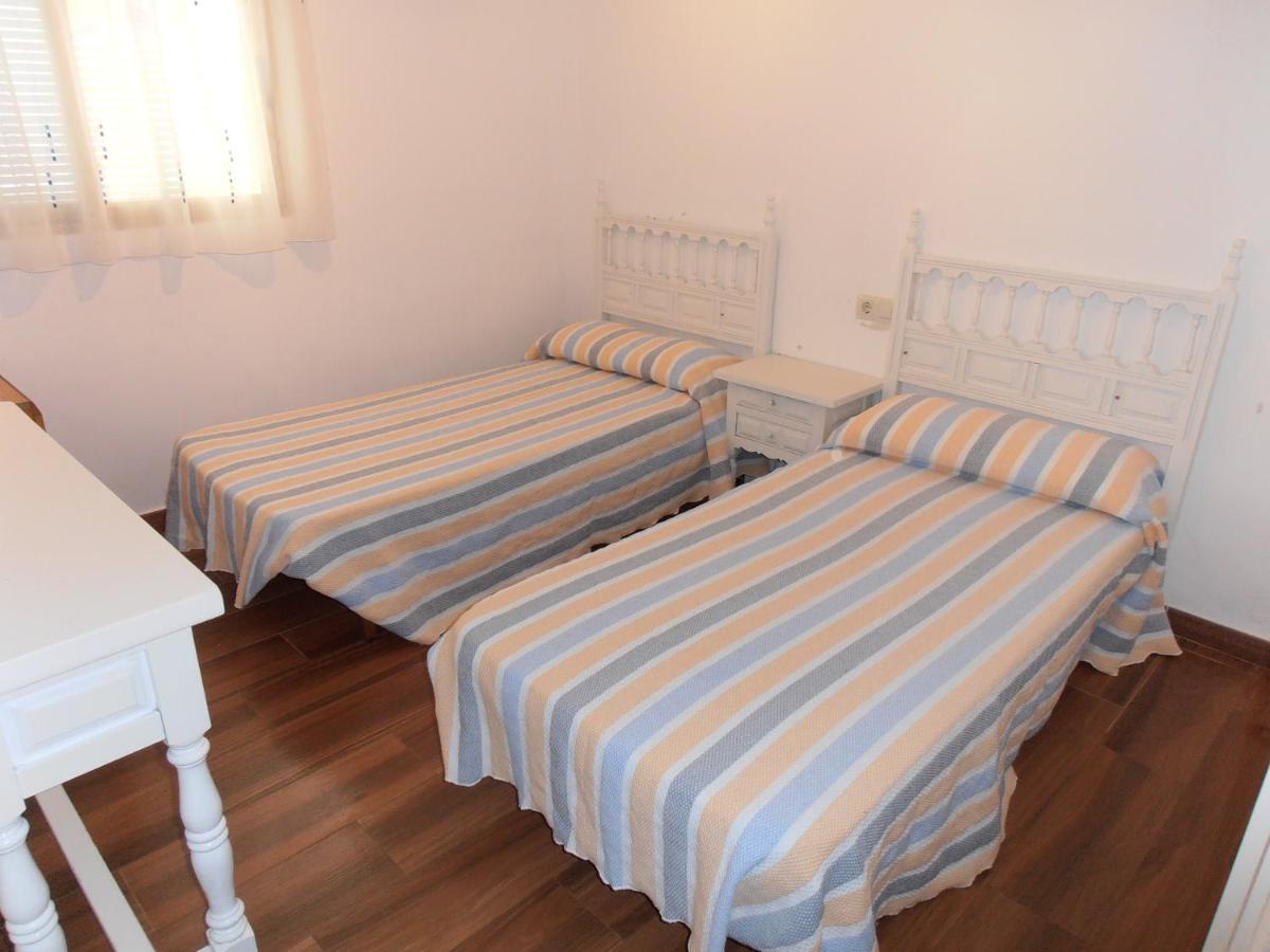Ferienwohnung Euromar III Bajos Peñíscola Exterior foto