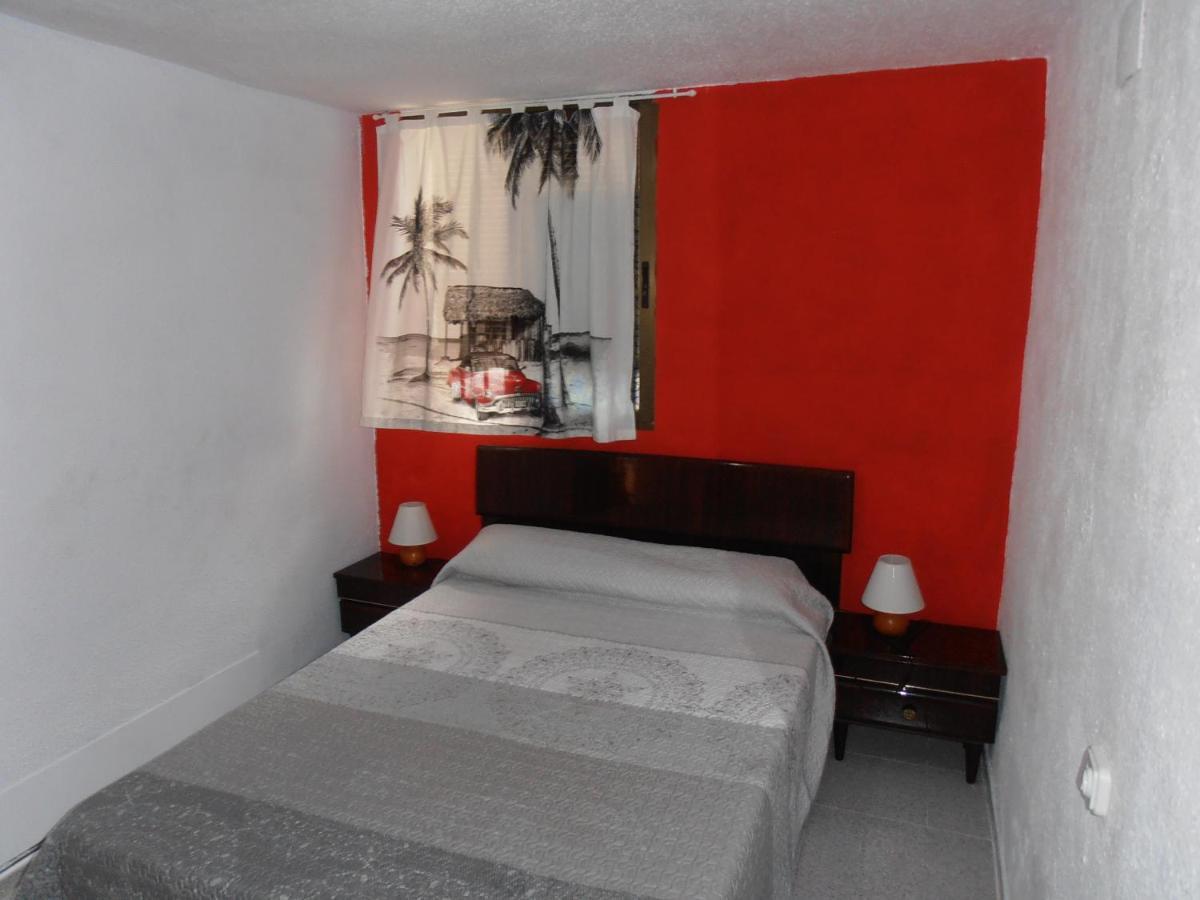 Ferienwohnung Euromar III Bajos Peñíscola Exterior foto