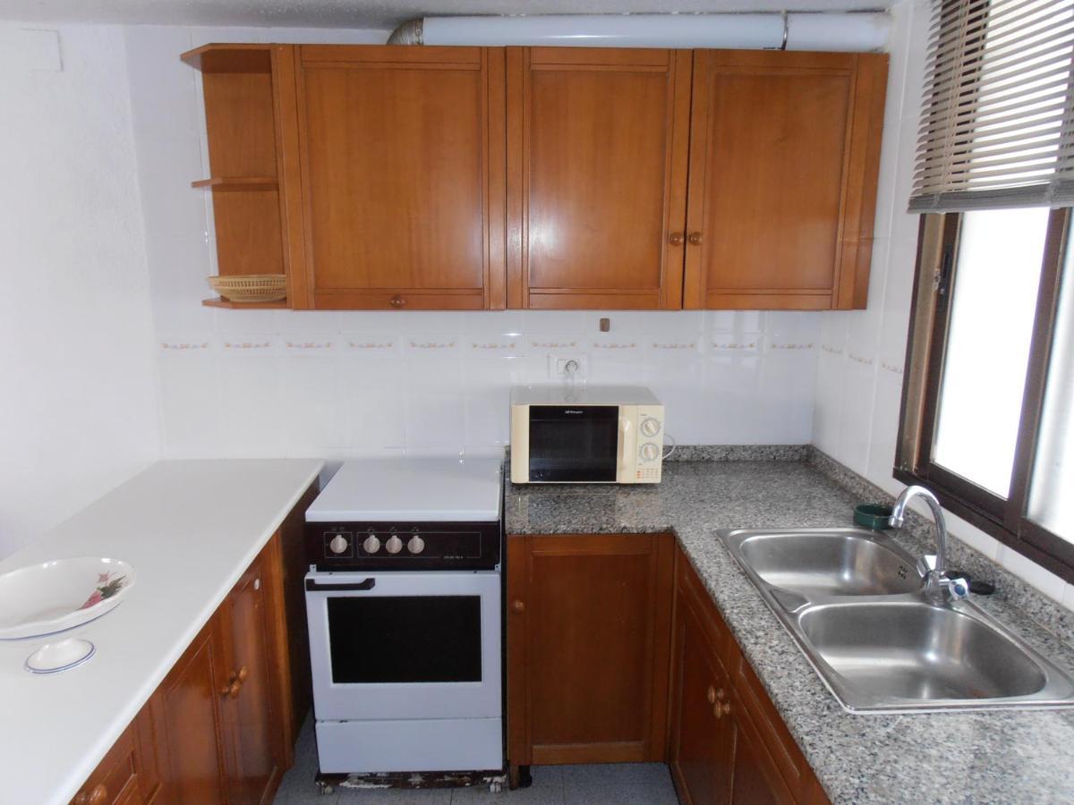 Ferienwohnung Euromar III Bajos Peñíscola Exterior foto