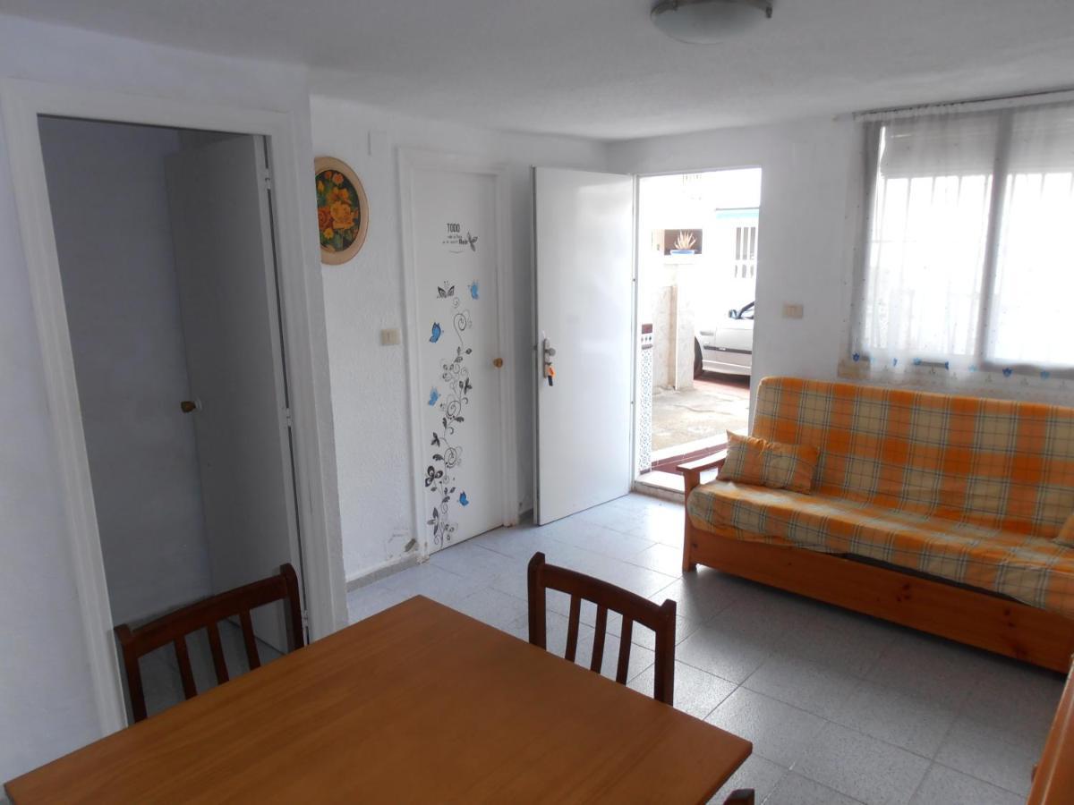 Ferienwohnung Euromar III Bajos Peñíscola Exterior foto