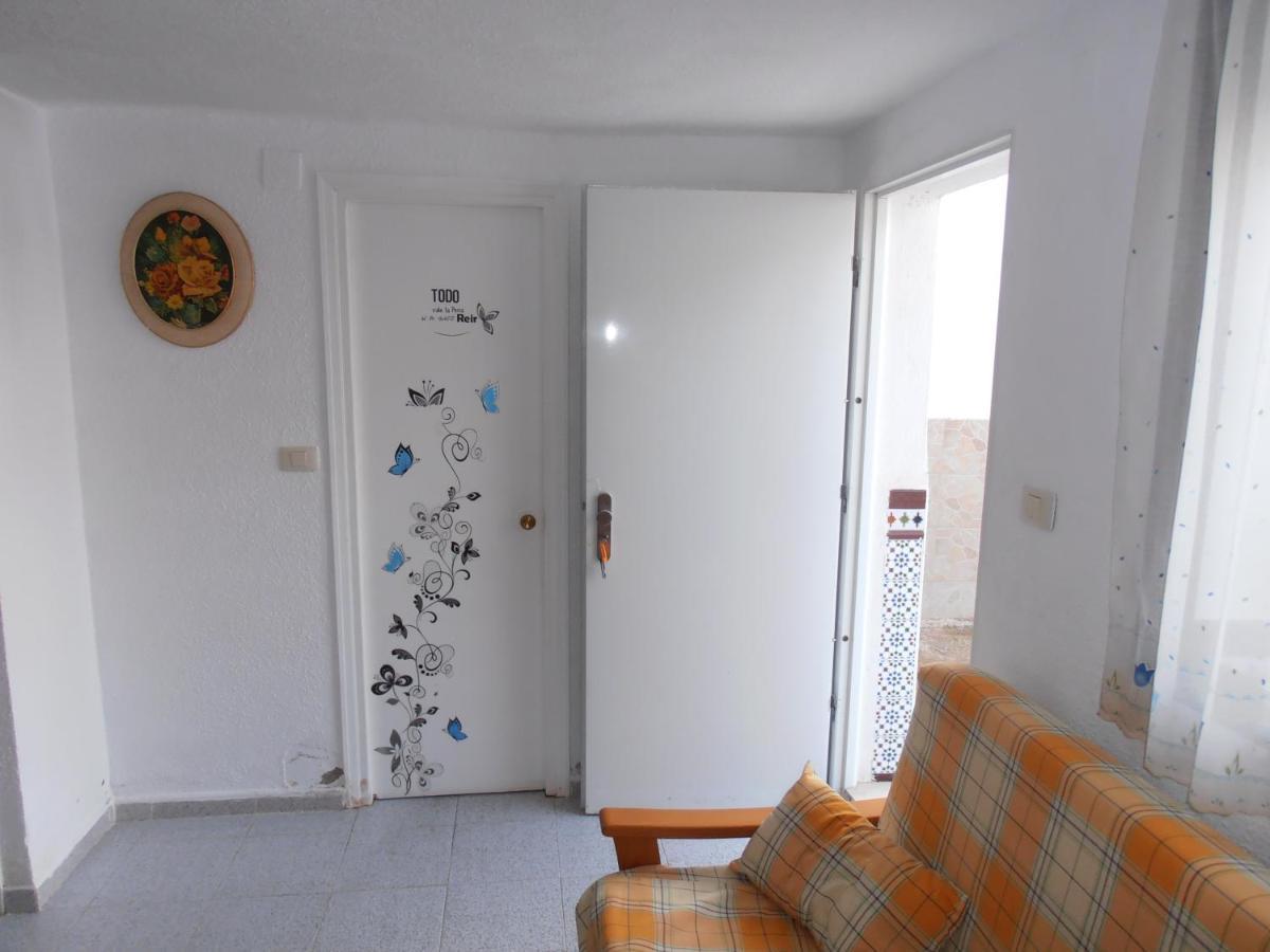 Ferienwohnung Euromar III Bajos Peñíscola Exterior foto