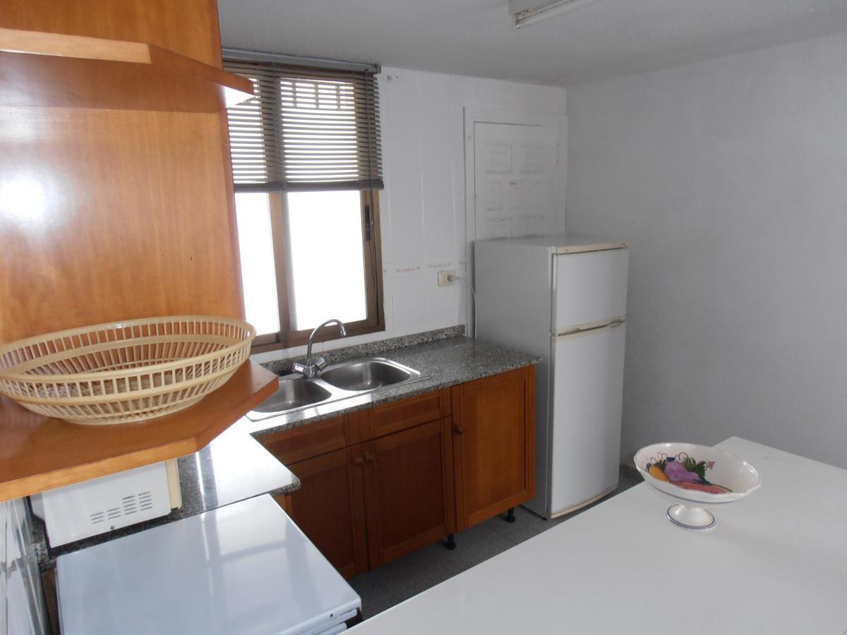 Ferienwohnung Euromar III Bajos Peñíscola Exterior foto