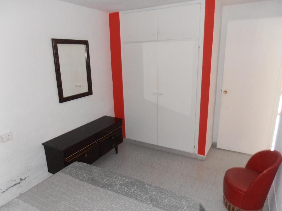 Ferienwohnung Euromar III Bajos Peñíscola Exterior foto