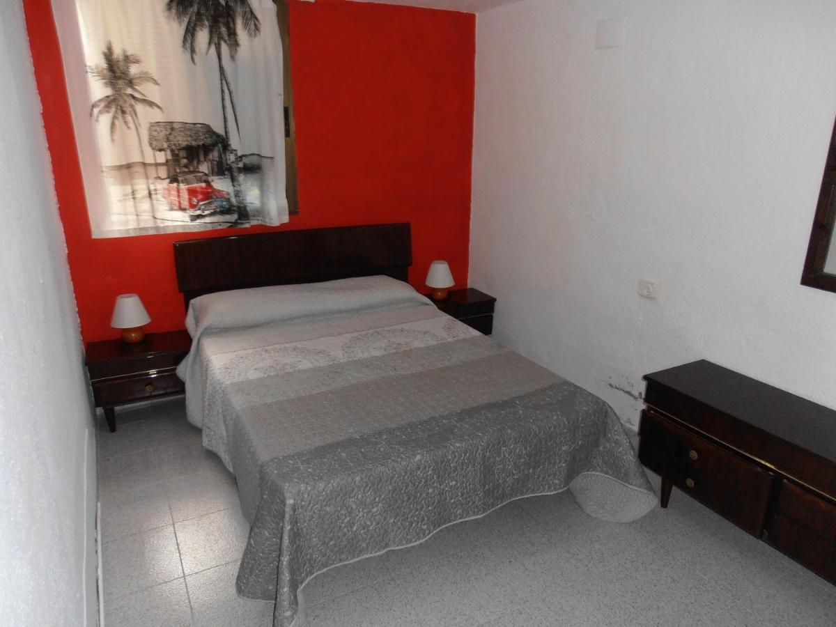 Ferienwohnung Euromar III Bajos Peñíscola Exterior foto