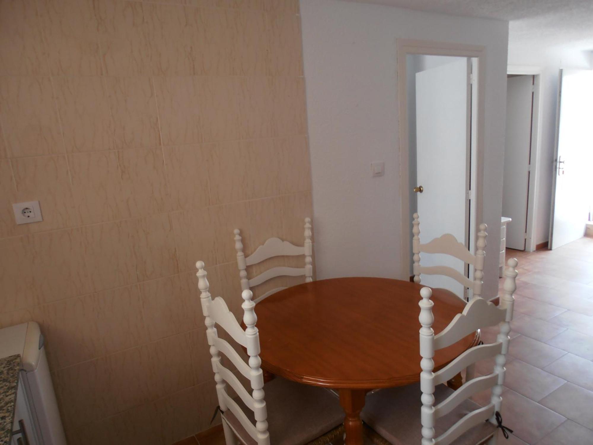 Ferienwohnung Euromar III Bajos Peñíscola Exterior foto