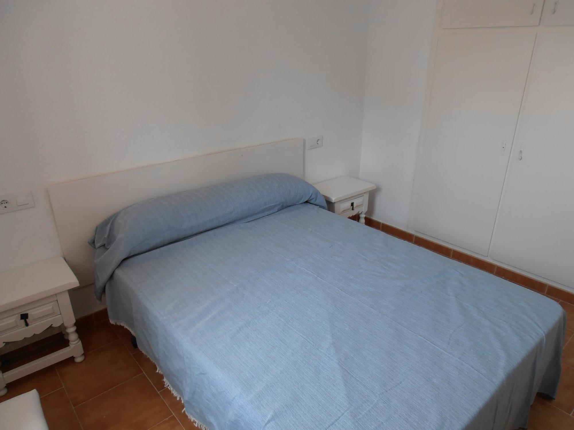 Ferienwohnung Euromar III Bajos Peñíscola Exterior foto