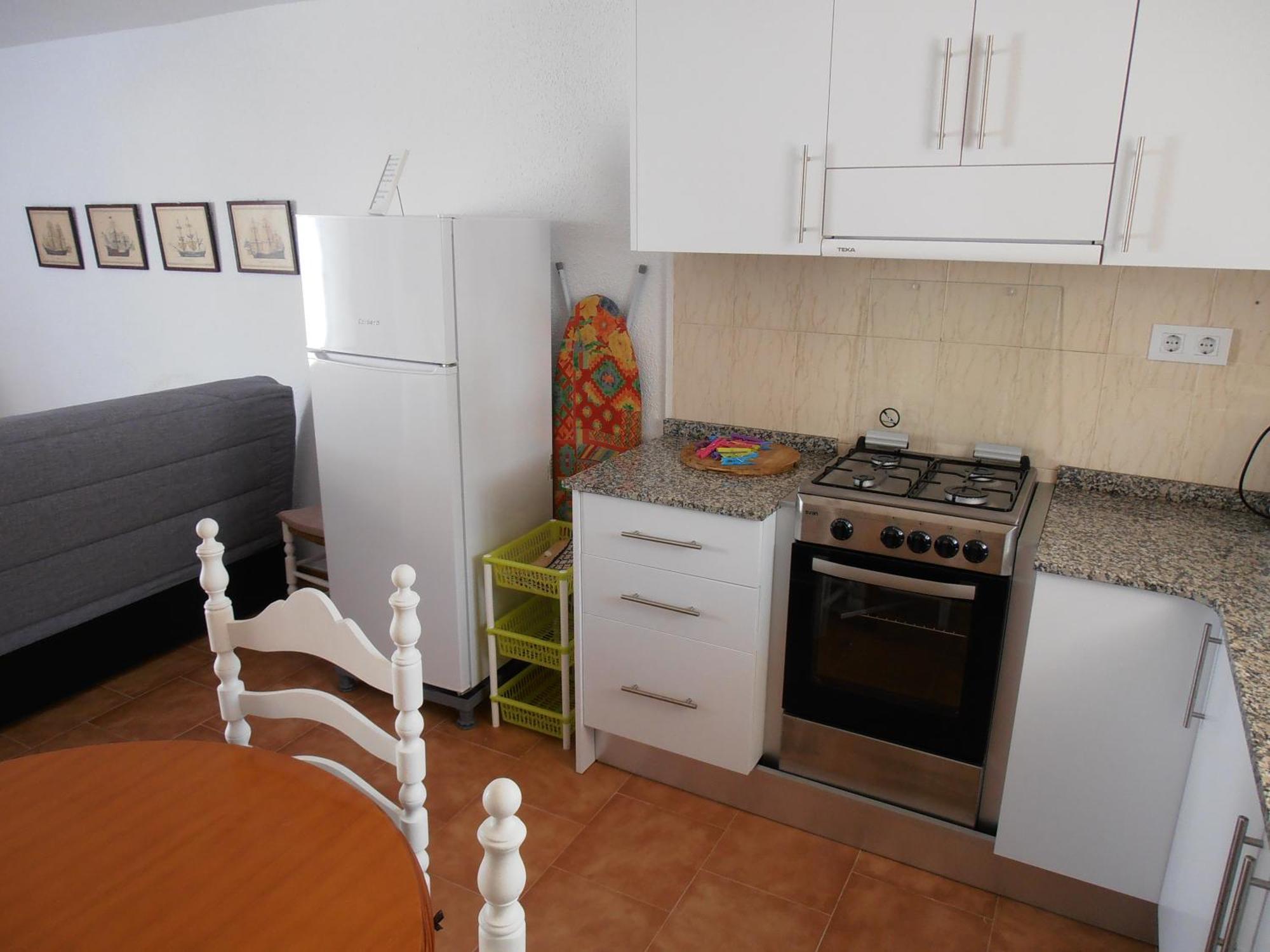 Ferienwohnung Euromar III Bajos Peñíscola Exterior foto