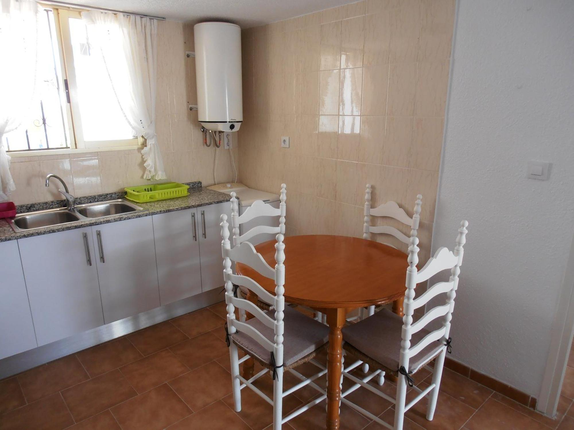 Ferienwohnung Euromar III Bajos Peñíscola Exterior foto